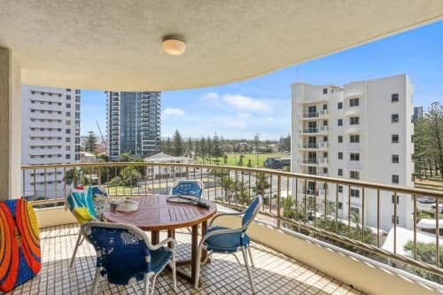 Two-Bedroom Apartment with Partial Ocean & Hinterland View