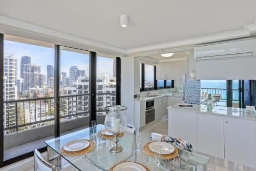 Standard Two-Bedroom Apartment with Ocean View