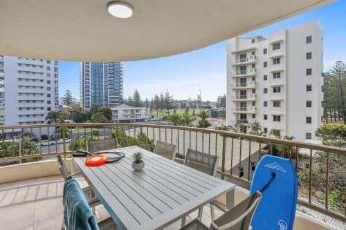 Two-Bedroom Apartment with Partial Ocean & Hinterland View