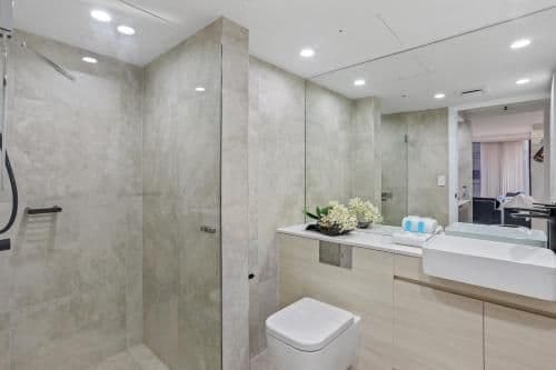 Two-Bedroom Apartment with Partial Ocean & Hinterland View