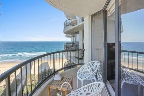 Two-Bedroom Apartment with Partial Ocean & Hinterland View
