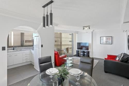 Two-Bedroom Apartment with Partial Ocean & Hinterland View