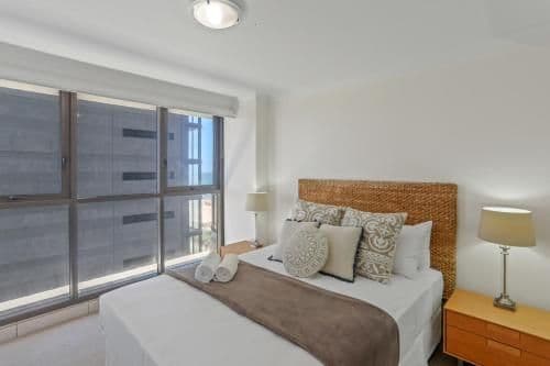 Standard Two-Bedroom Apartment with Ocean View