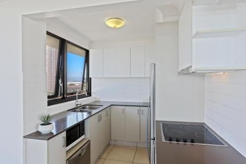 Standard Two-Bedroom Apartment with Ocean View