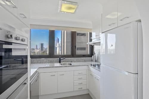 Two-Bedroom Apartment with Partial Ocean & Hinterland View