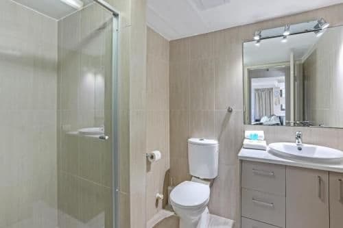 Two-Bedroom Apartment with Partial Ocean & Hinterland View