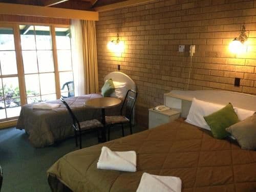 Executive Triple Room