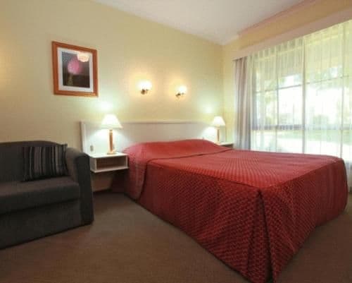Double Room with Garden View