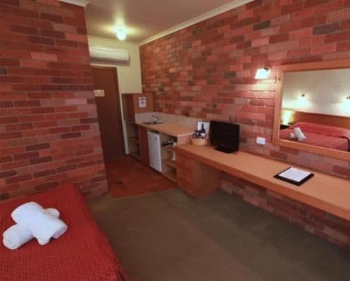 Double Room with Terrace