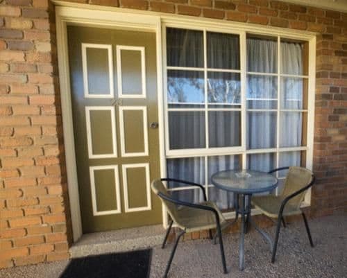 Double Room with Terrace
