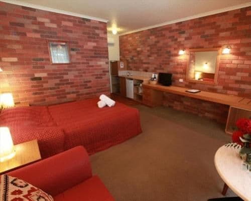 Double Room with Terrace