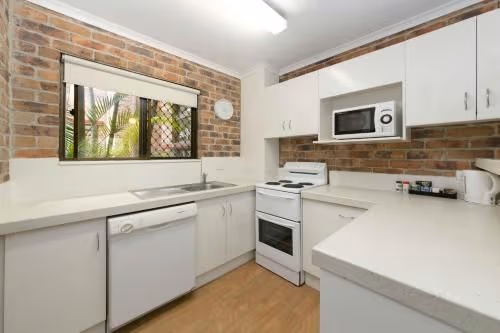 Executive Two-Bedroom Apartment
