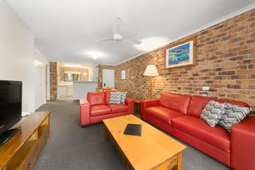 Executive Two-Bedroom Apartment