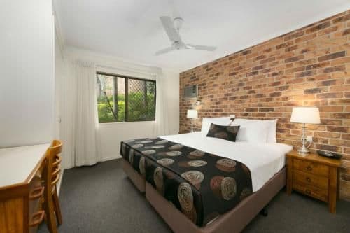 Executive Two-Bedroom Apartment