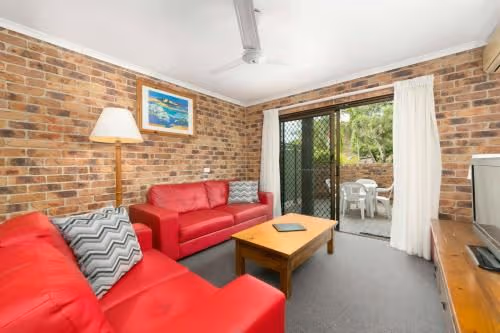 Executive Two-Bedroom Apartment