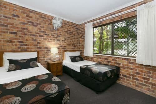 Executive Two-Bedroom Apartment