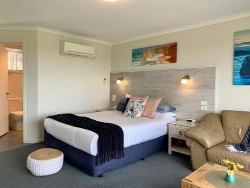 Ocean View Room with Spa Bath