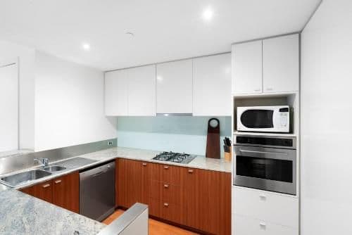 Standard Two-Bedroom Apartment