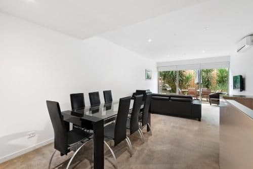 Standard Two-Bedroom Apartment