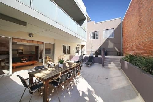Larger Two-Bedroom Apartment