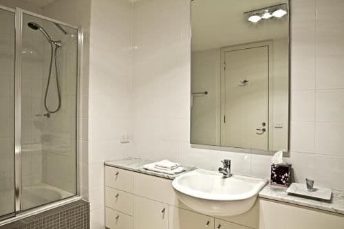 Standard Two-Bedroom Apartment