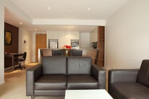 Standard Two-Bedroom Apartment