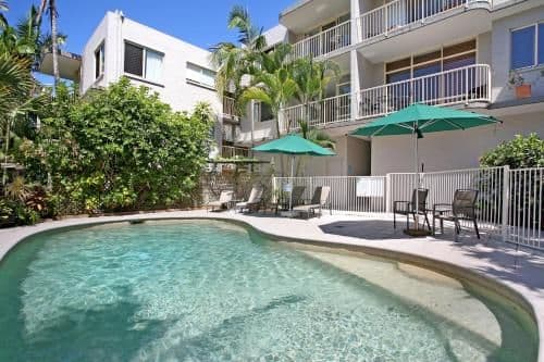 One-Bedroom Apartment with Partial Ocean View