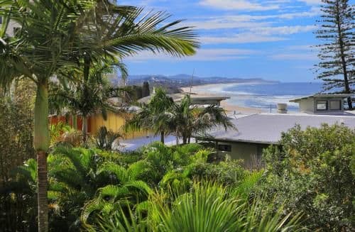 One-Bedroom Apartment with Ocean View