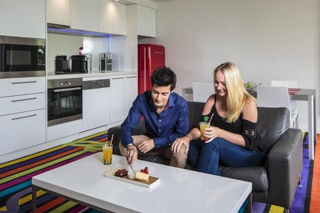 APARTMENT TWO BEDROOMS