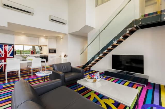 APARTMENT TWO BEDROOMS