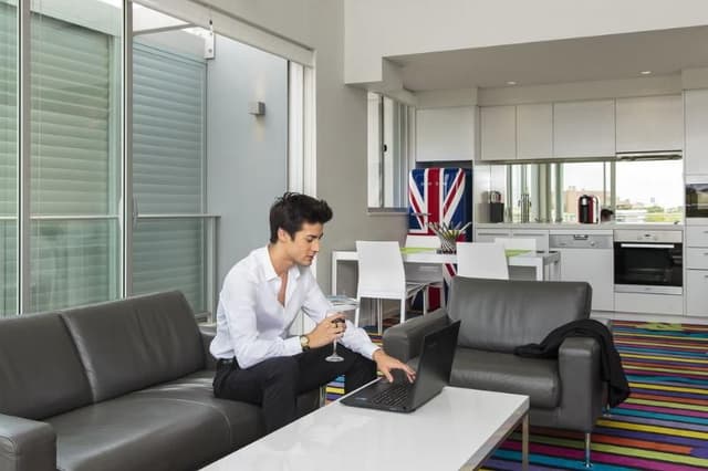 APARTMENT TWO BEDROOMS