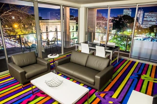 APARTMENT TWO BEDROOMS