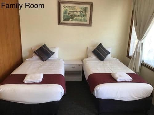 Family Room (2 Adults + 2 Children Non Pet Friendly)