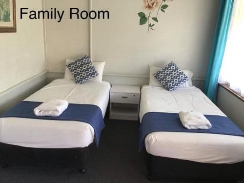 Family Room (2 Adults + 2 Children Non Pet Friendly)