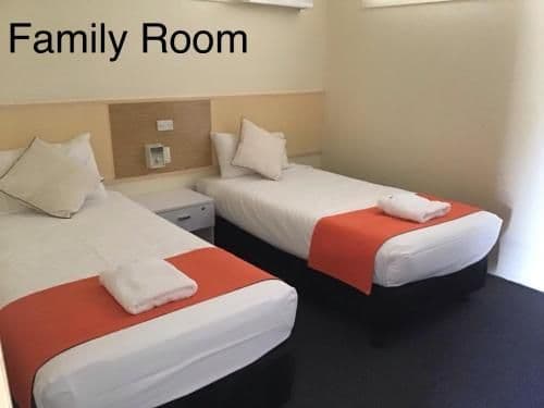 Family Room (2 Adults + 2 Children Non Pet Friendly)