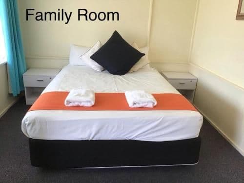 Family Room (2 Adults + 2 Children Non Pet Friendly)