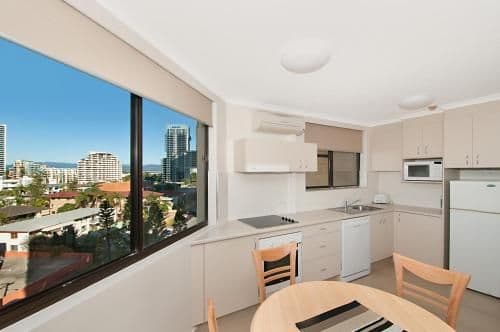 One-Bedroom Apartment with Balcony and Ocean View
