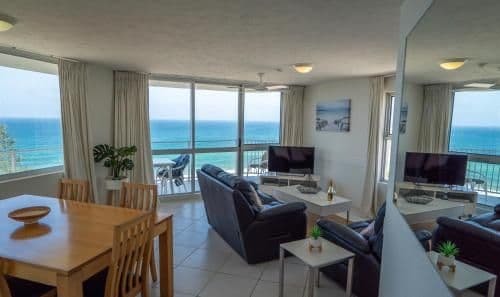 Premium One-Bedroom Apartment with Ocean View