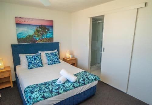 Premium One-Bedroom Apartment with Ocean View