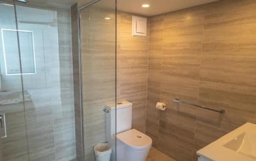 Premium Two-Bedroom Apartment with Ocean View
