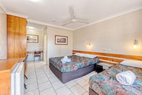 Small Double or Twin Room