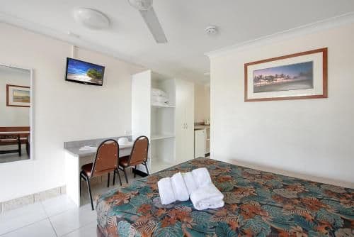 Small Double or Twin Room