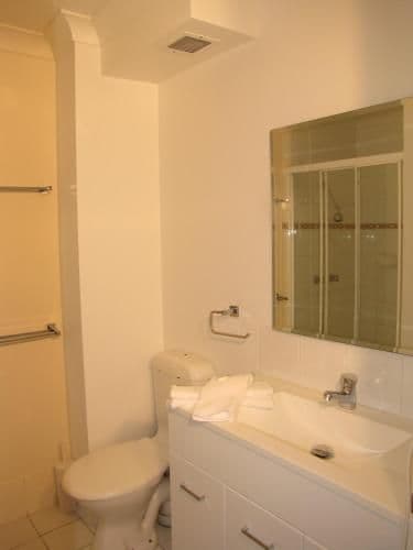 Two-Bedroom Apartment with Balcony