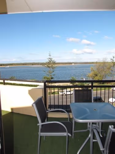 Two-Bedroom Apartment with Balcony