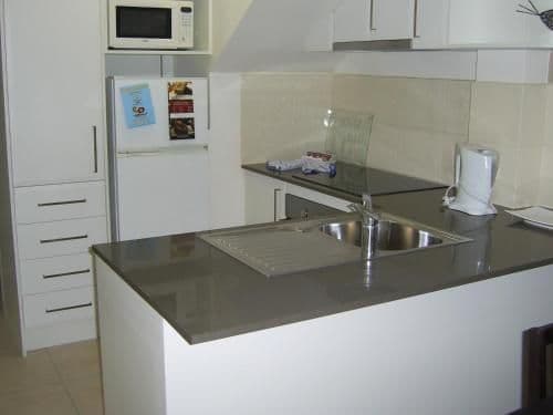Two-Bedroom Apartment with Balcony