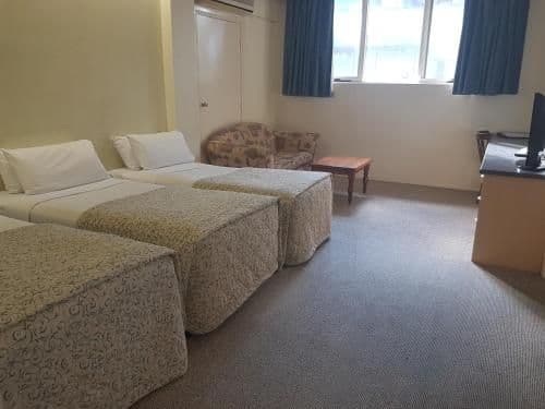 Family Apartment