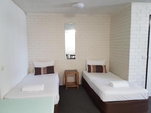 Budget One-Bedroom Apartment