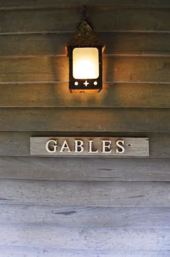 Gables Two-Bedroom Cottage