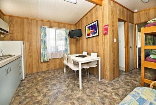 Ensuite Cabin