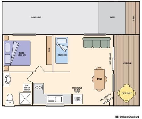 Deluxe Chalet